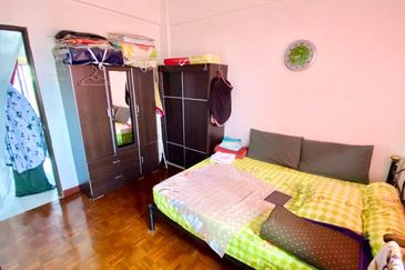 Pangsapuri Seri Mawar