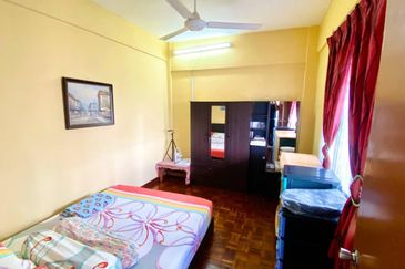 Pangsapuri Seri Mawar