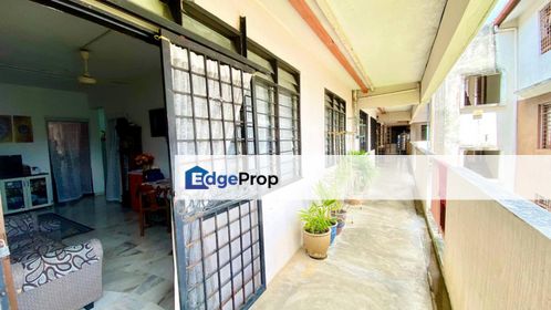 Untuk Di Jual [MURAH] Pangsapuri Seri Mawar, Bangi , Selangor, Bangi