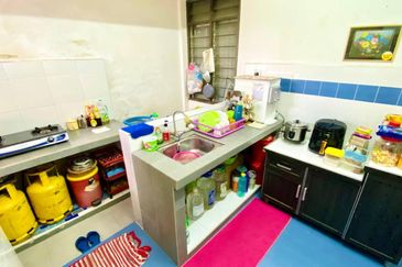 Pangsapuri Seri Mawar