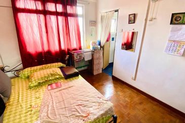 Pangsapuri Seri Mawar