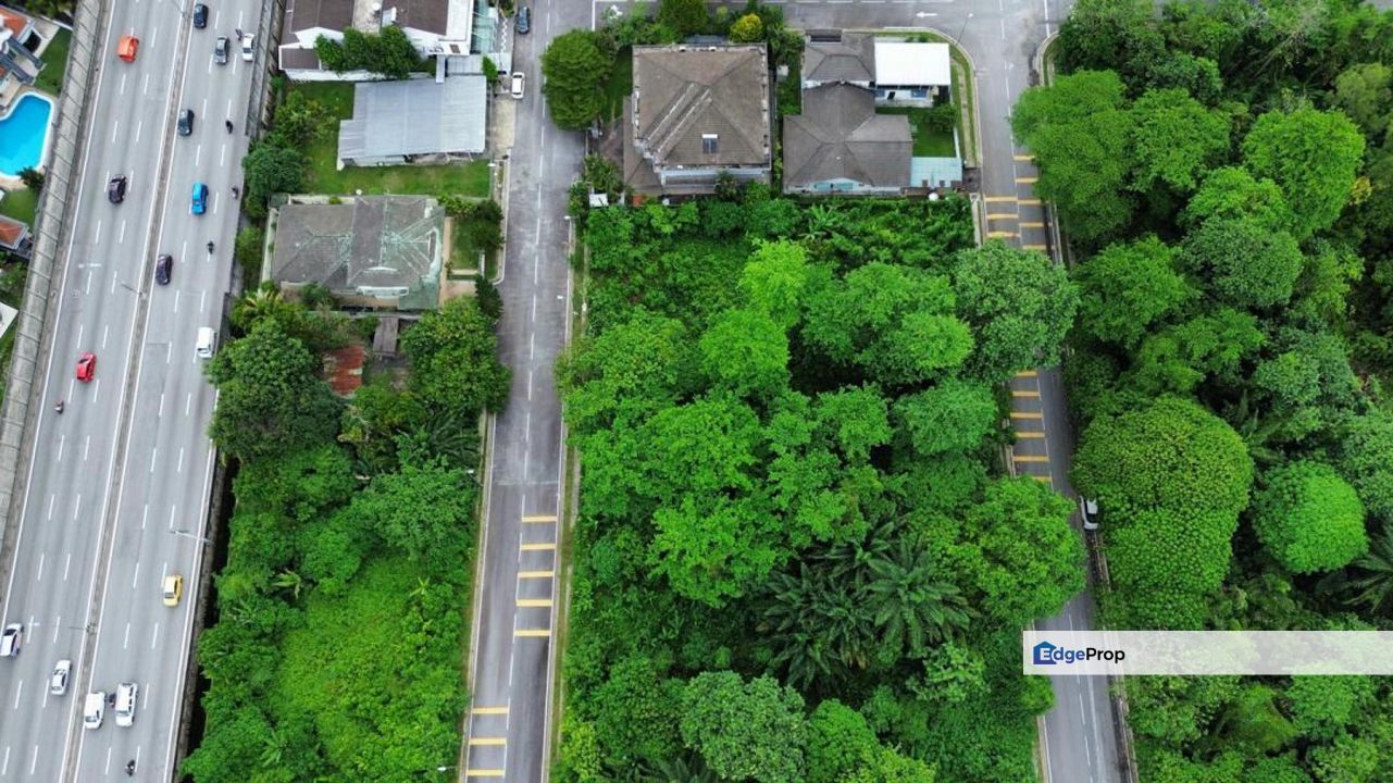 Tanah Lot Banglo Untuk Di Jual Taman Tiara Titiwangsa Kuala Lumpur, Kuala Lumpur, Setapak
