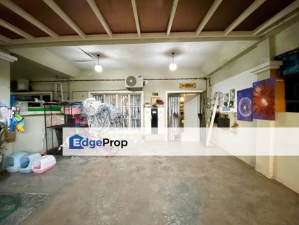 For SALE Rumah 1 Tingkat [Near Highway LEKAS] Taman Raja Tun uda, Semenyih, Selangor, Semenyih