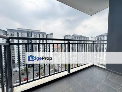 For SALE Apartment Laguna Biru 2 [Taman Tasik Biru Kundang] Sungai Buloh, Selangor, Rawang