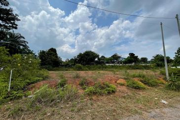 Kampung Ampar Tenang