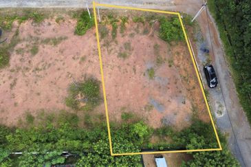 Kampung Ampar Tenang