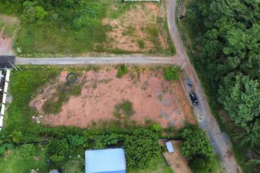 Kampung Ampar Tenang