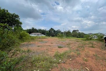 Kampung Ampar Tenang