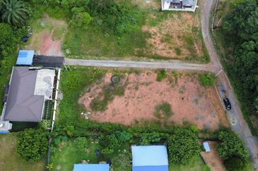 Kampung Ampar Tenang