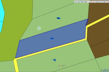 For SALE Tanah Dusun 2.2 Ekar [Tepi Sungai] Lubok Kelubi Batu 20, Hulu Langat