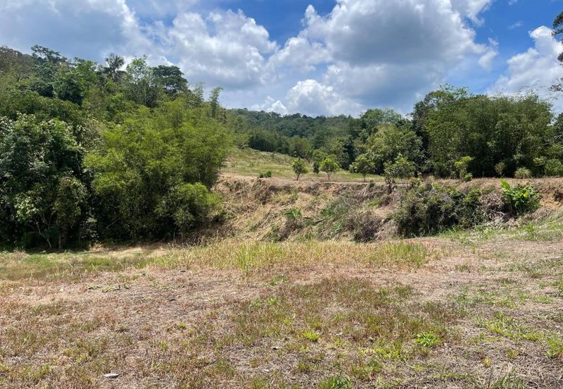 For SALE Tanah Dusun 2.2 Ekar [Tepi Sungai] Lubok Kelubi Batu 20, Hulu Langat