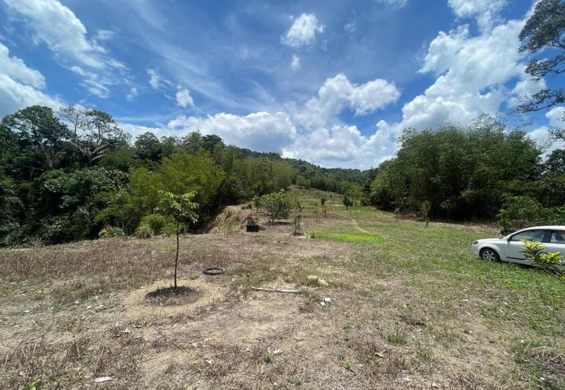 For SALE Tanah Dusun 2.2 Ekar [Tepi Sungai] Lubok Kelubi Batu 20, Hulu Langat