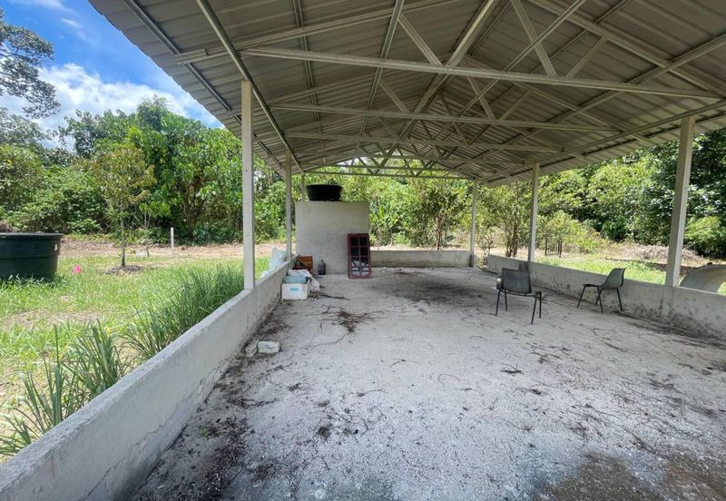 For SALE Tanah Dusun 2.2 Ekar [Tepi Sungai] Lubok Kelubi Batu 20, Hulu Langat