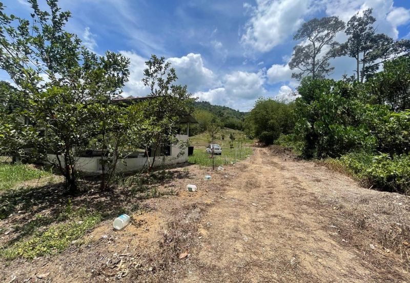 For SALE Tanah Dusun 2.2 Ekar [Tepi Sungai] Lubok Kelubi Batu 20, Hulu Langat