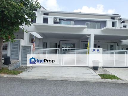 For SALE Teres 2 Tingkat Tiara Bandar Sri Sendayan, Negeri Sembilan, Negeri Sembilan, Seremban