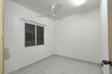 D'Camellia Apartment @ Setia EcoHill