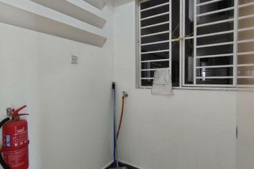 D'Camellia Apartment @ Setia EcoHill