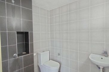 D'Camellia Apartment @ Setia EcoHill