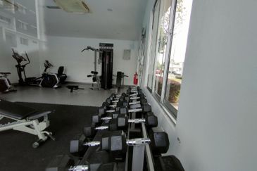 D'Camellia Apartment @ Setia EcoHill