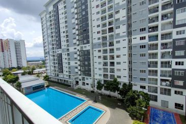 D'Camellia Apartment @ Setia EcoHill