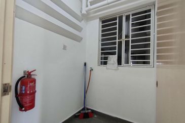 D'Camellia Apartment @ Setia EcoHill