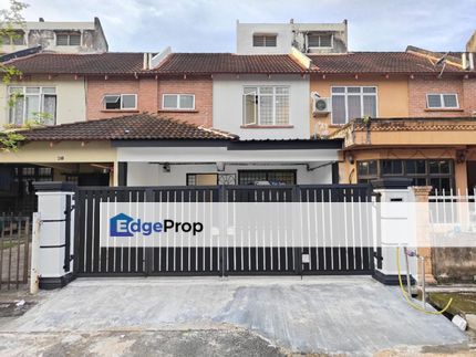 For SALE [Refurbished Unit] TAMAN EKA MATAHARI LABU, Negeri Sembilan, Negeri Sembilan, Labu