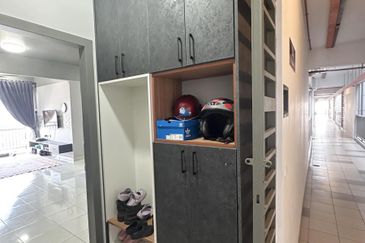 Residensi Idaman Abadi