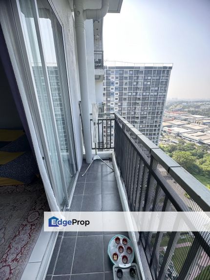 For SALE Residensi Idaman Abadi Kajang 2 [Partial Furnished], Kajang , Selangor, Kajang
