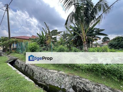 BANGLO LOT FOR SALES AYER PANAS SETAPAK TITIWANGSA KUALA LUMPUR, Kuala Lumpur, Setapak