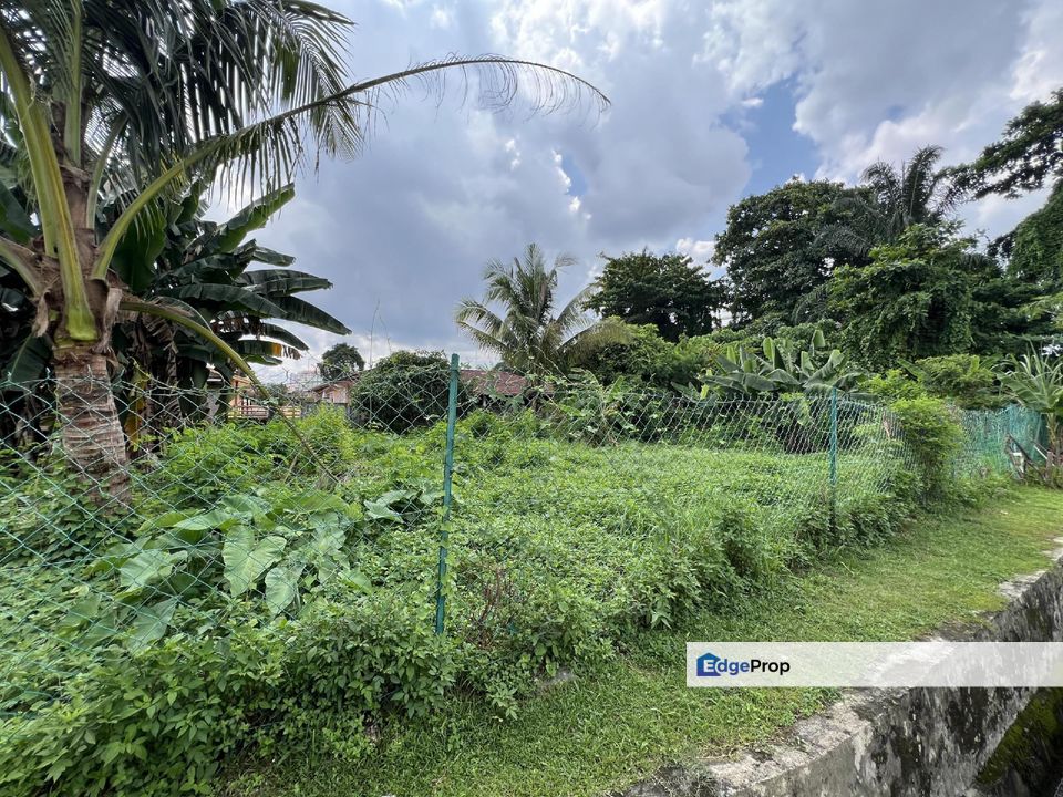 BANGLO LOT FOR SALES AYER PANAS SETAPAK TITIWANGSA KUALA LUMPUR, Kuala Lumpur, Setapak