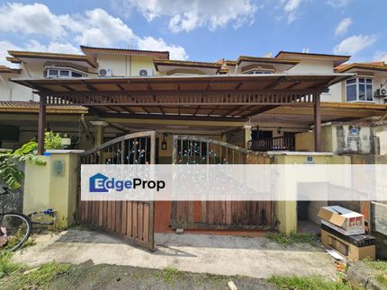 FOR Rent Teres " Tingkat FULLY RENOVATED, Selangor, Bangi