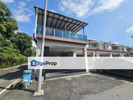END LOT FULLY RENOVATED DOUBLE STOREY FOR SALES , Selangor, Sepang
