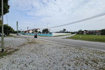 Kampung Sungai Sekamat