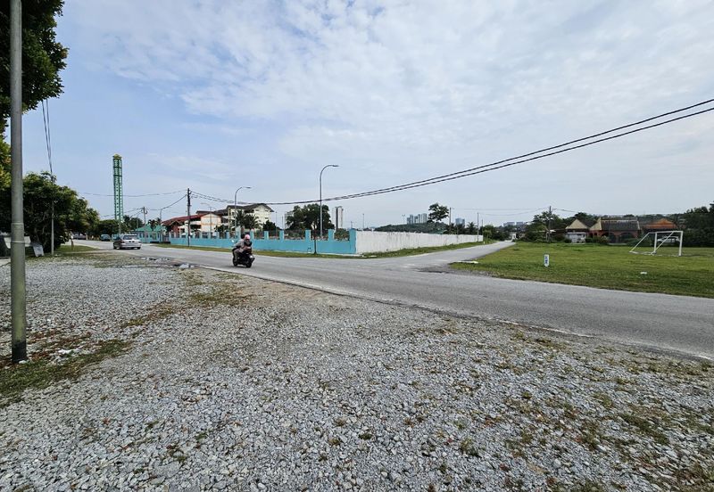 Kampung Sungai Sekamat