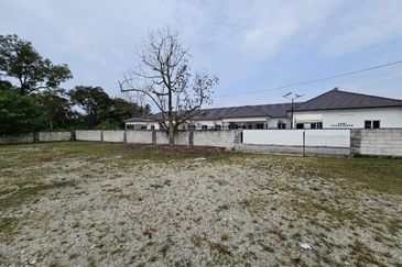 Kampung Sungai Sekamat