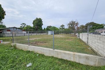 Kampung Sungai Sekamat