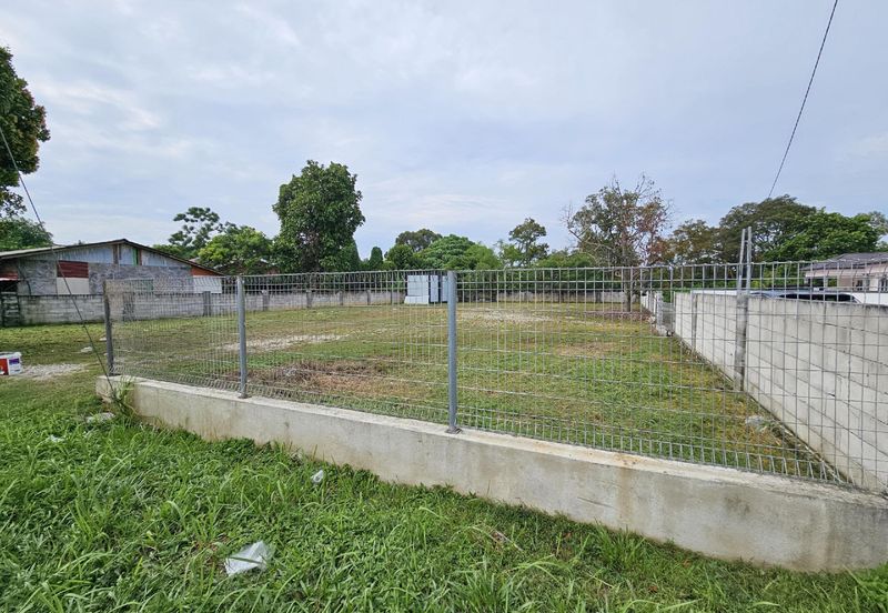 Kampung Sungai Sekamat