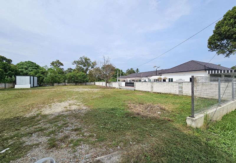 Kampung Sungai Sekamat