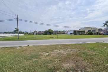 Kampung Sungai Sekamat