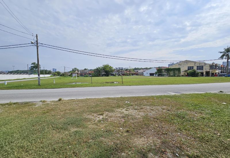 Kampung Sungai Sekamat