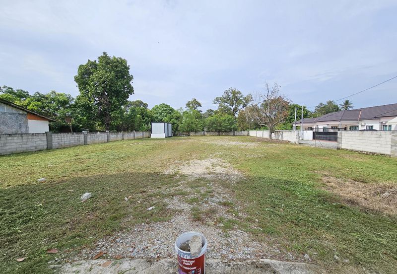 Kampung Sungai Sekamat