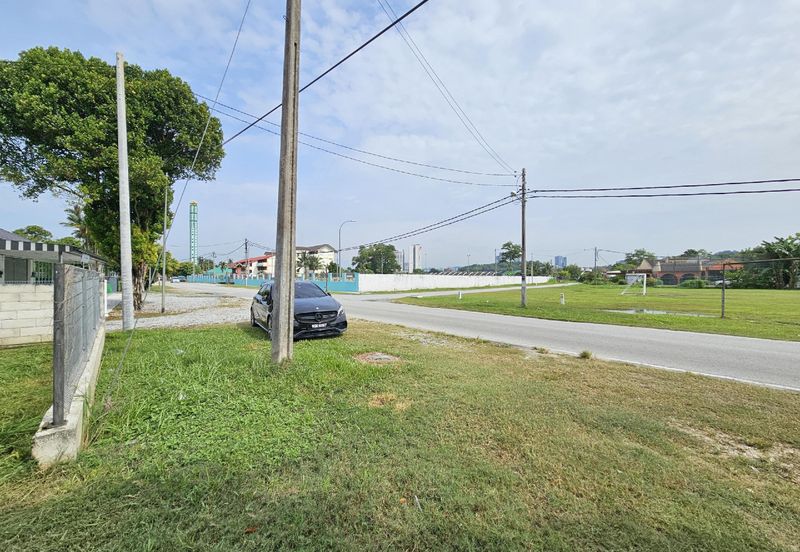 Kampung Sungai Sekamat