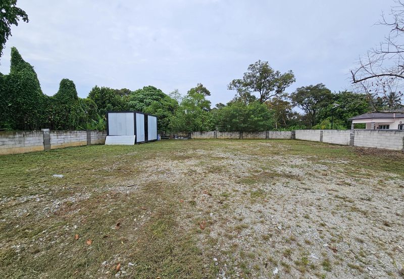 Kampung Sungai Sekamat