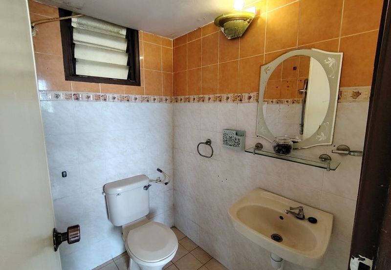 Vista Pinggiran, Taman Pinggiran Putra