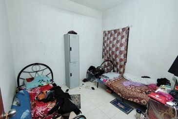 Pangsapuri Berlian Subang