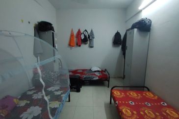 Pangsapuri Berlian Subang