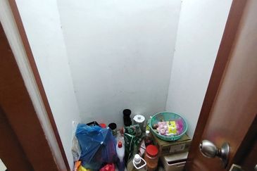 Pangsapuri Berlian Subang