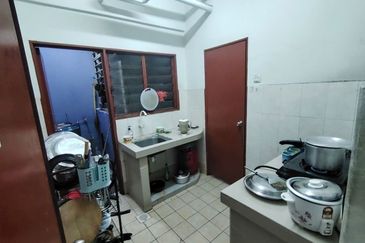 Pangsapuri Berlian Subang