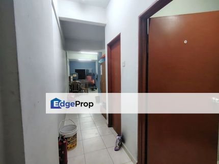 Apartment Berlian Subang Jaya For Sales, Selangor, Shah Alam