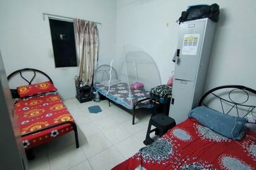 Pangsapuri Berlian Subang